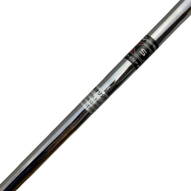 中古】 テーラーメイド r5 XL PLUS 6S アイアンセット IR T-STEP 90