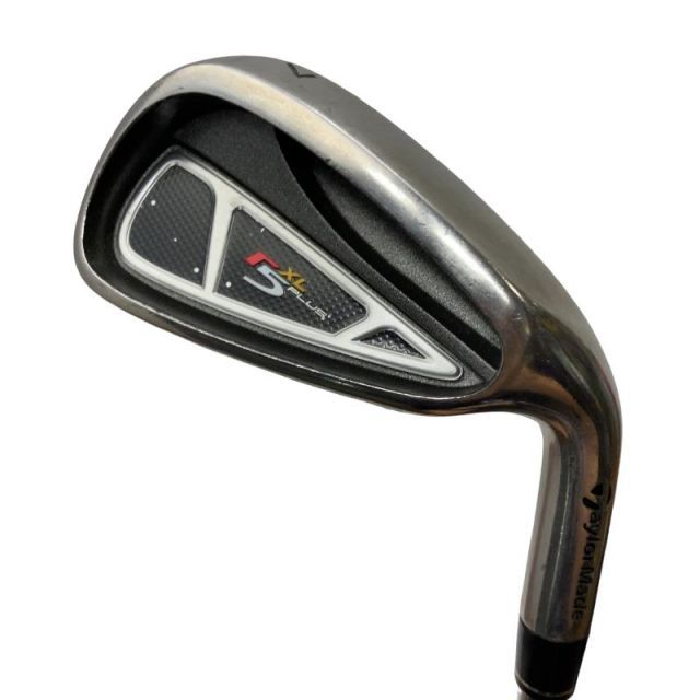 中古】 テーラーメイド r5 XL PLUS 6S アイアンセット IR T-STEP 90