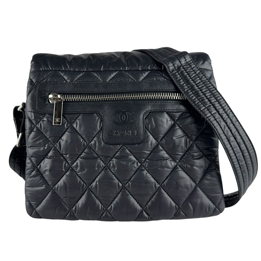 シャネル CHANEL ショルダーバッグ コココクーン