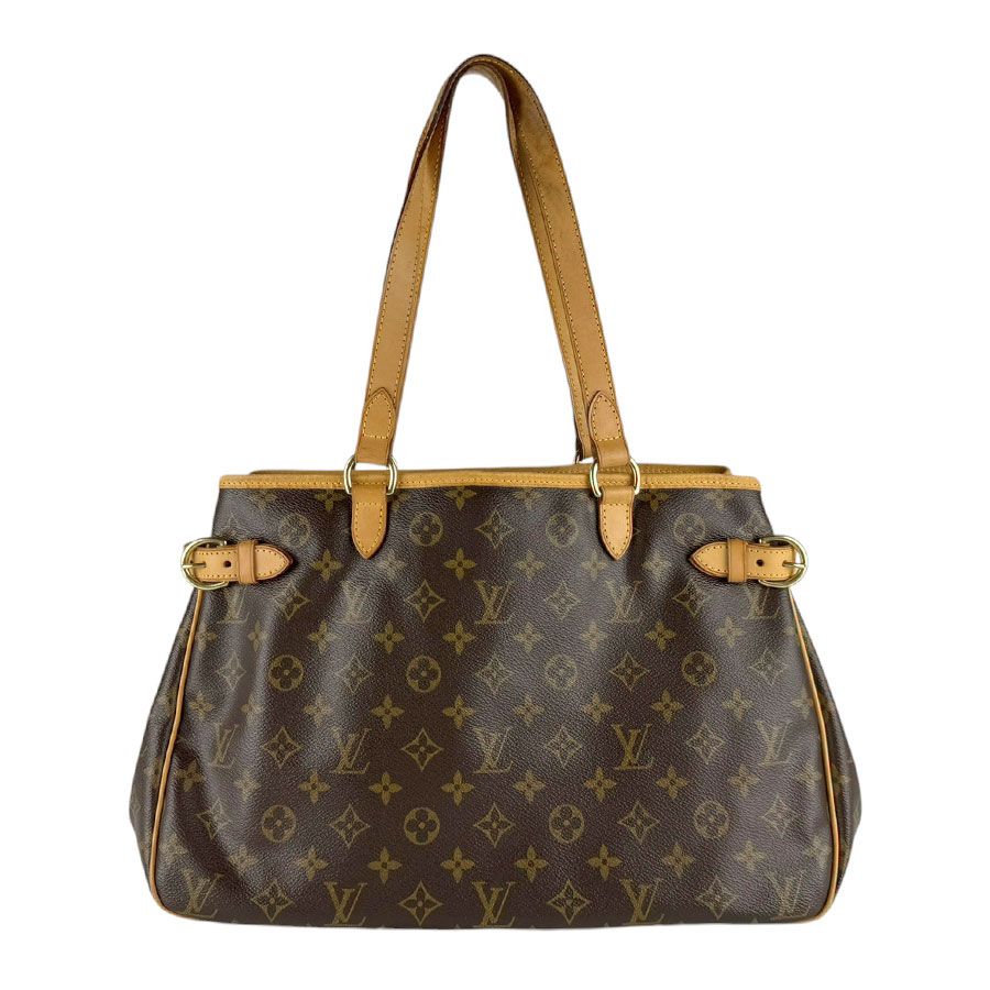 ルイ ヴィトン LOUIS VUITTON ショルダーバッグ バティニョール オリゾンタル M51154