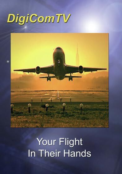 Your Flight In Their Hands [DVD]