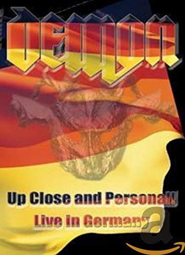 Live in Germany [DVD]