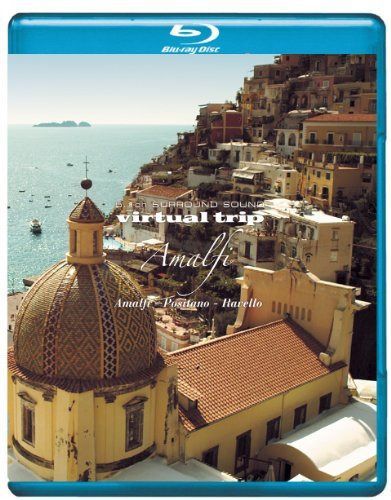 virtual trip アマルフィ Amalfi [Blu-ray]