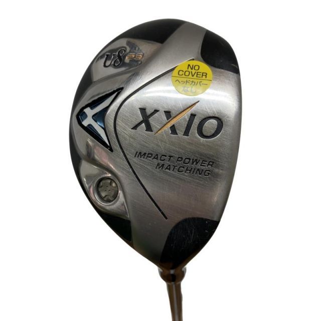 【中古】 ダンロップ XXIO(2010) U8 ユーティリティ UT XXIO MP600(ユーティリティ) (フレックスR) メンズ 男性用 右利き 右用 Cランク ゴルフクラブ