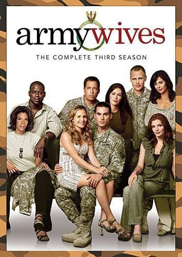 Army Wives: Complete Third Season/ [DVD] [Import]