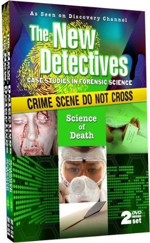 New Detectives: Science of Death 1996-1998 [DVD] 9,839円