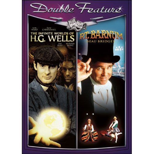 Infinite Worlds of H.G. Wells P.T. Barnum [DVD]