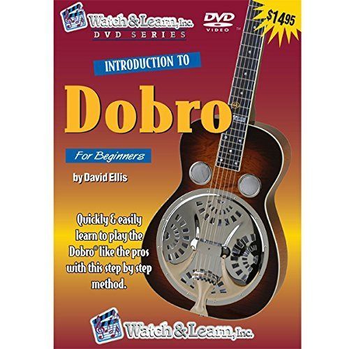 Introduction to Dobro [DVD]
