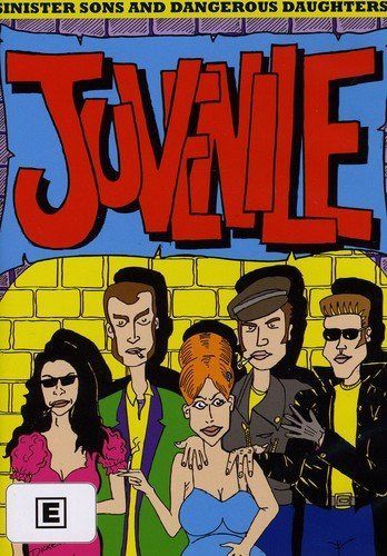Vol. 1-Juvenile [DVD] [Import]