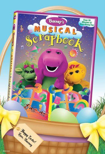 Musical Scrapbook [DVD]