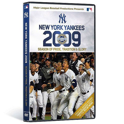 New York Yankees: Pride Tradition & Champions [DVD]