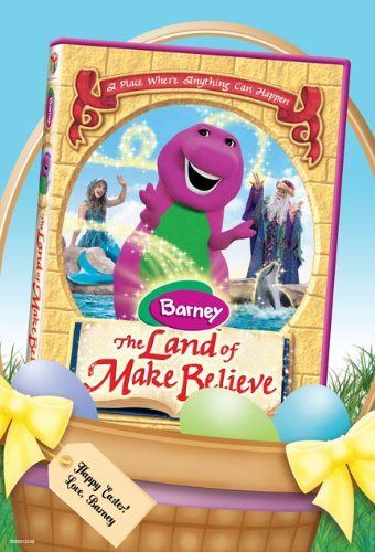 Land of Make Believe [DVD]