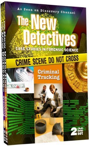 New Detectives: Criminal Tracking 1998 [DVD]