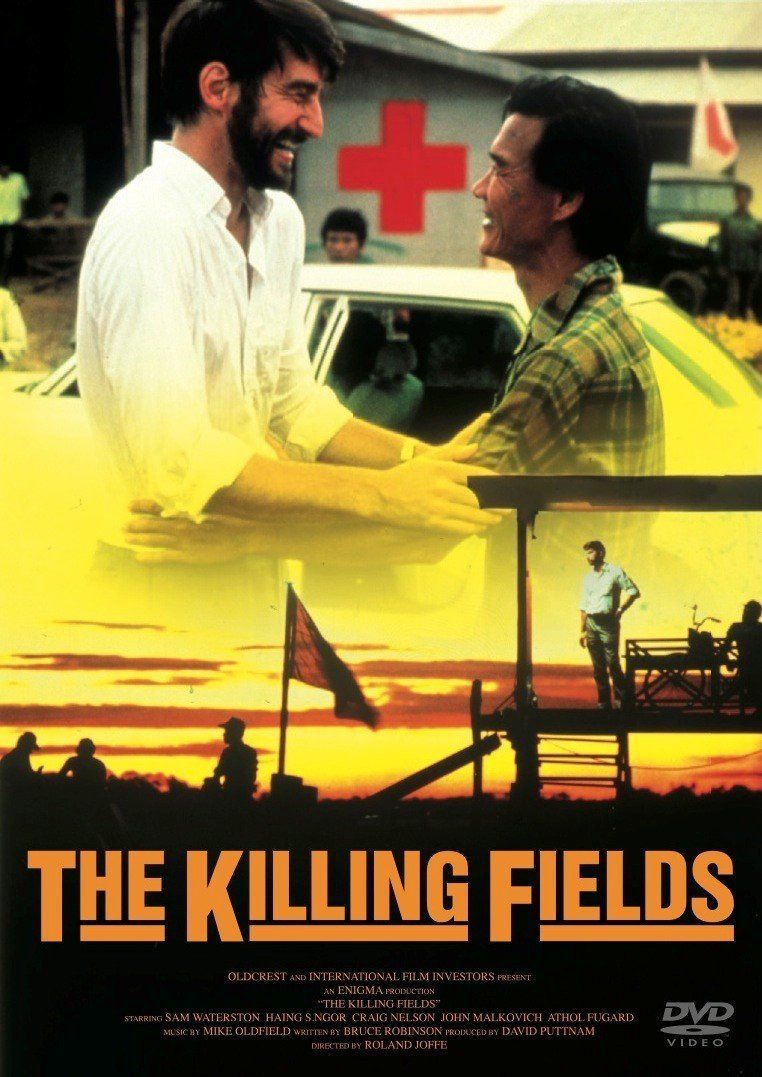 キリング・フィールド HDニューマスター版 [DVD]