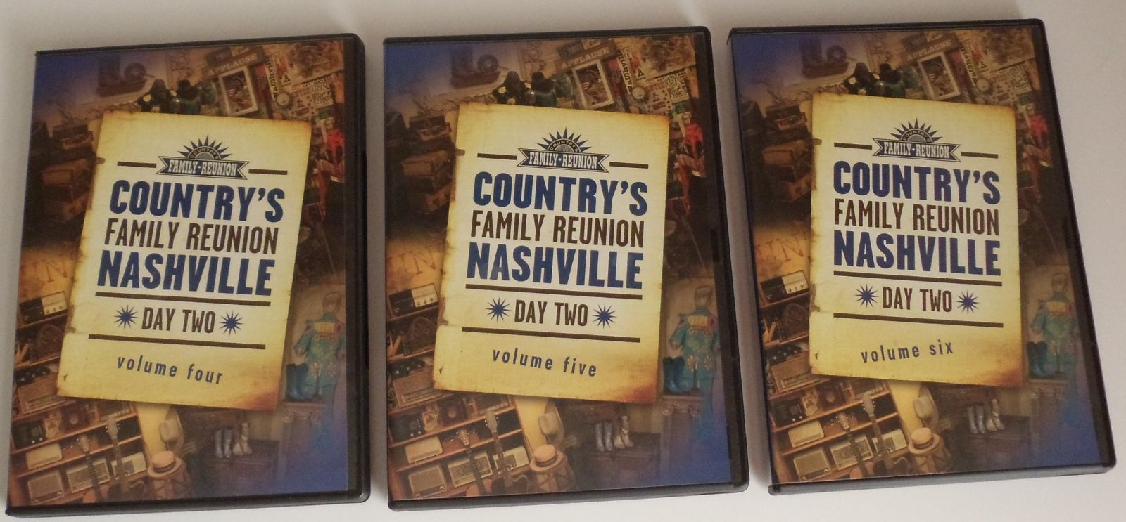 Country's Family Reunion Nashville [DVD] [Import]