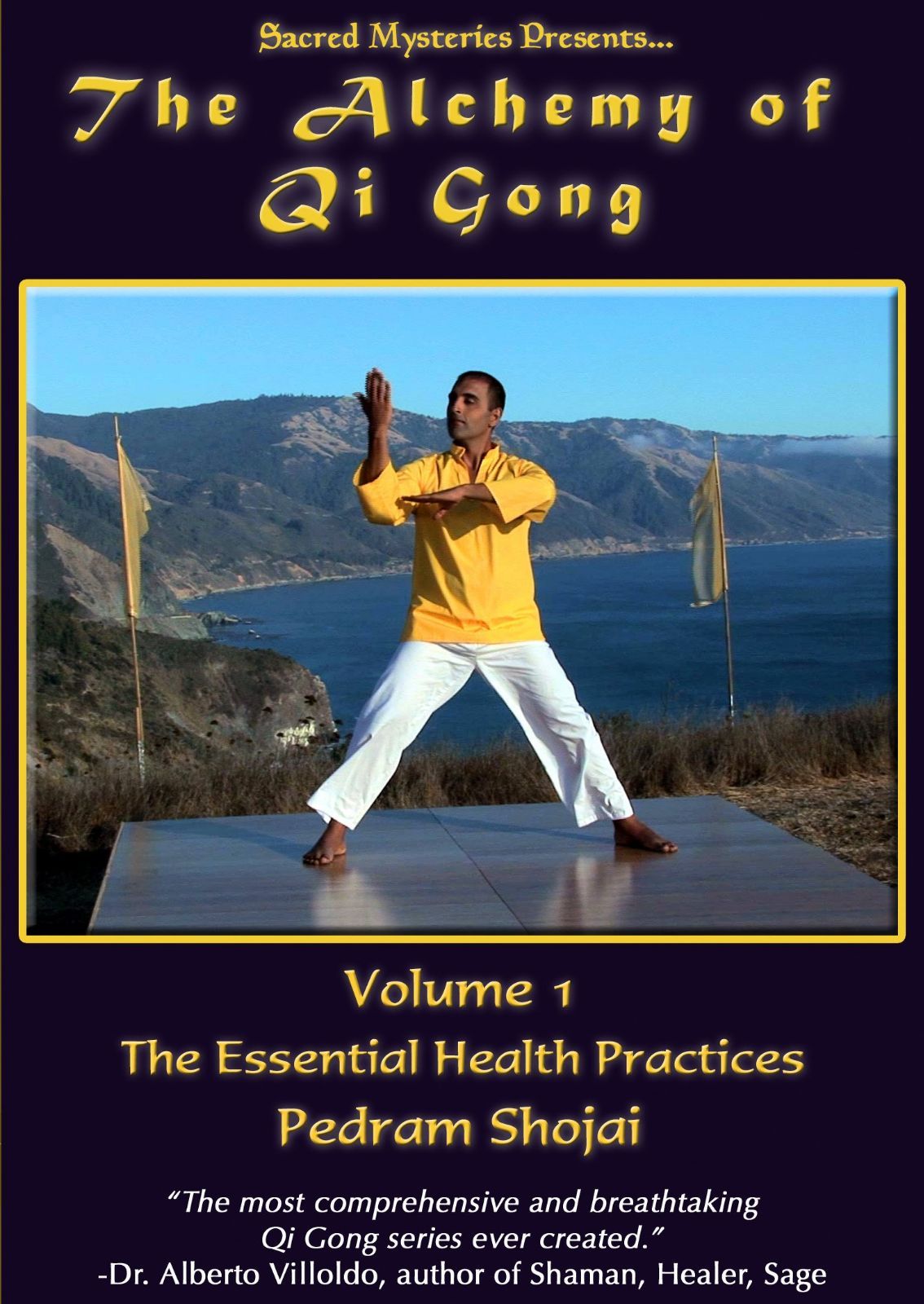 Alchemy of Qi Gong 1: Essential Health Practices [DVD]