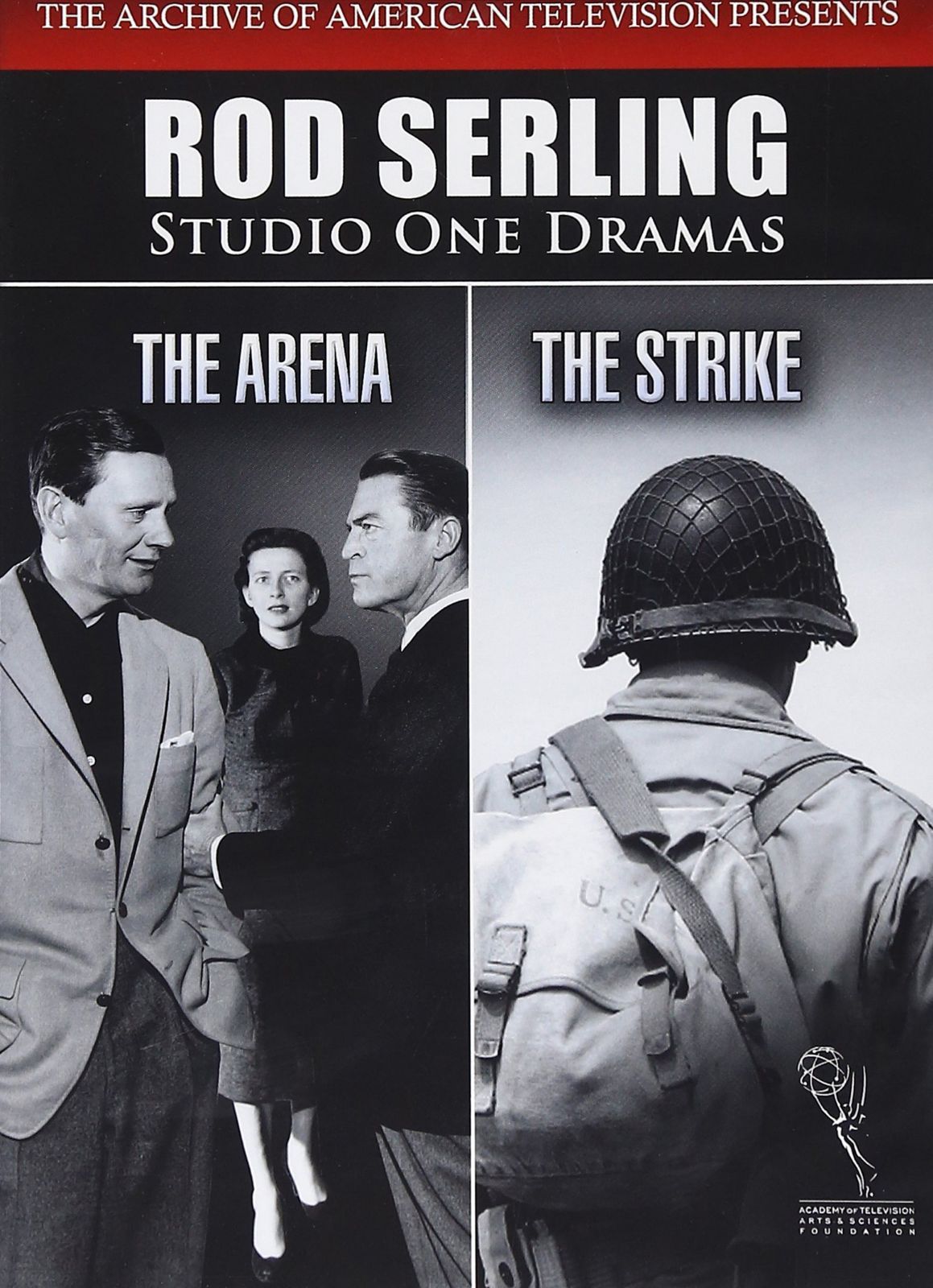 Rod Serling Studio One Dramas [DVD]