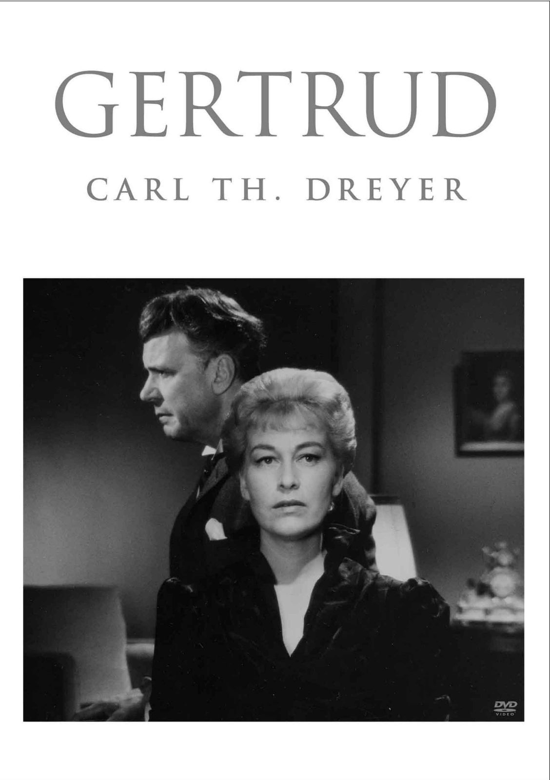 カール・Th・ドライヤー コレクション ゲアトルーズ [DVD]