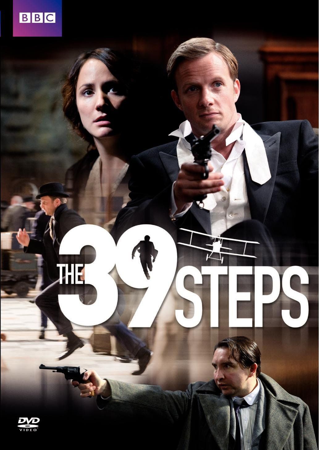 39 Steps [DVD]