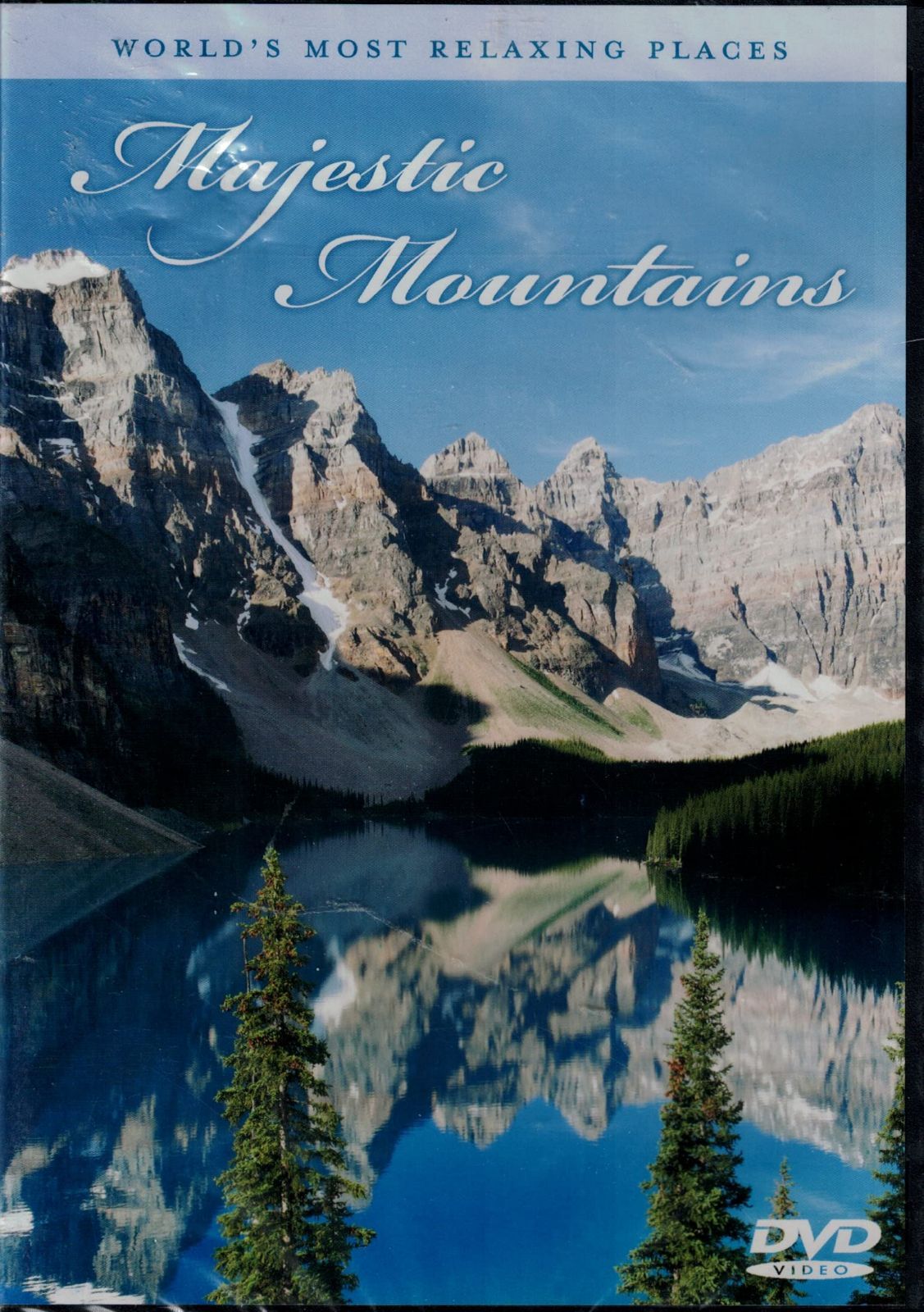 Majestic Mountains [DVD] [Import]