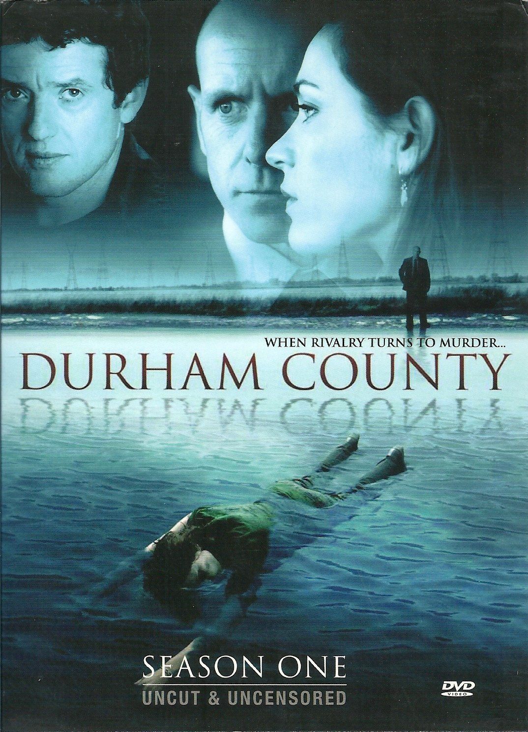Durham County: Season One/ [DVD] [Import]