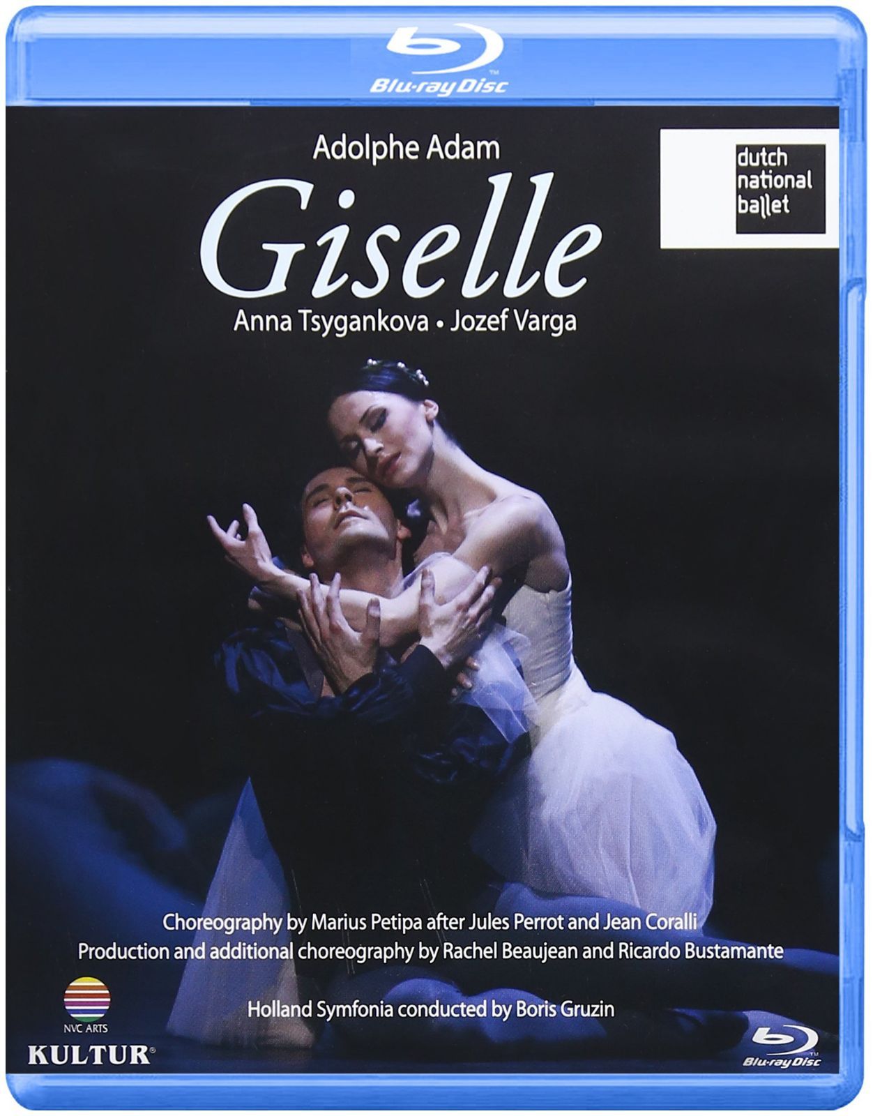 Giselle [Blu-ray]