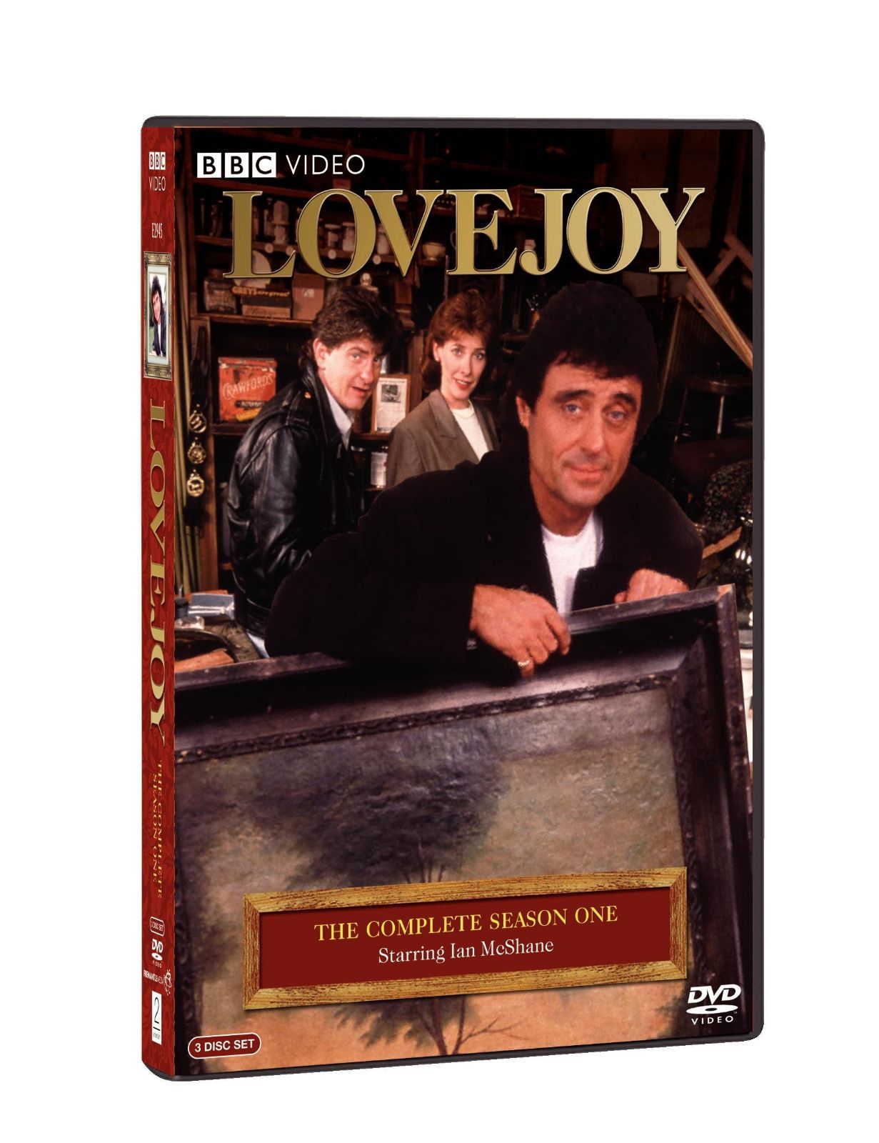 Lovejoy: Complete Season 1 [DVD]
