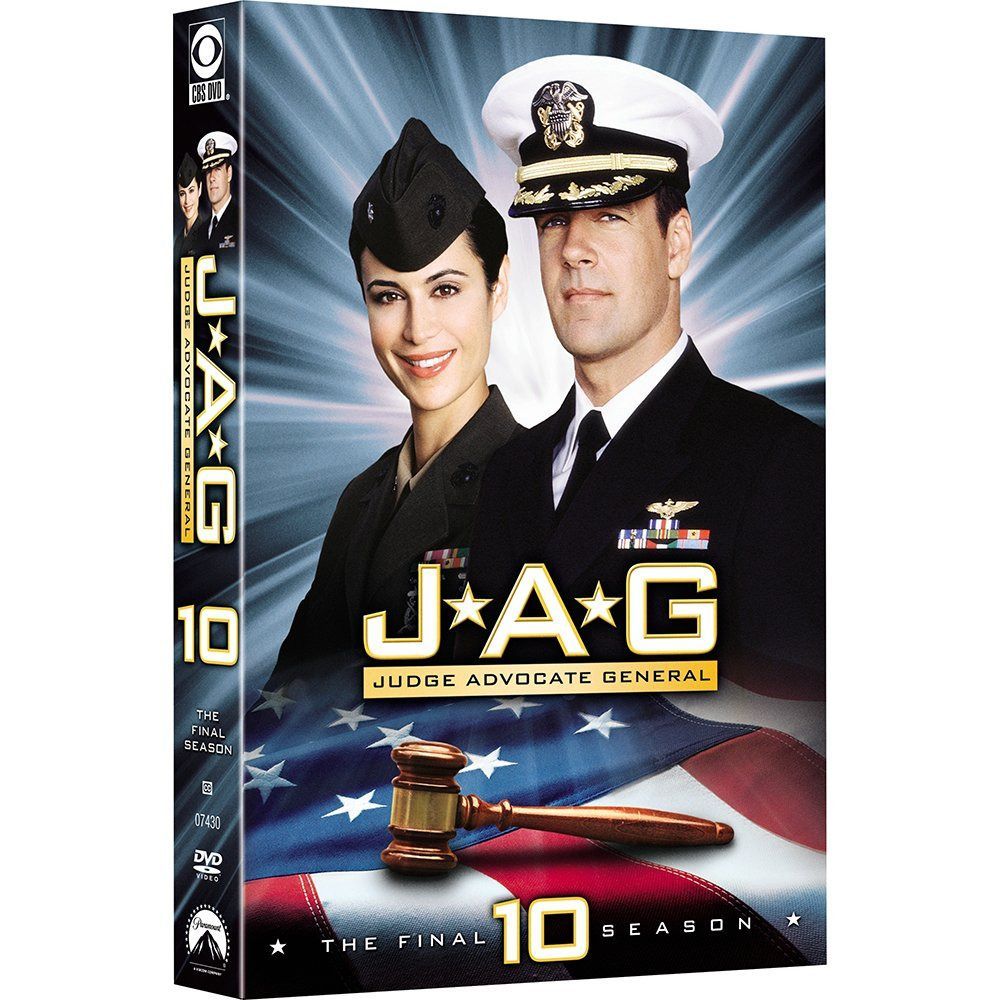 Jag: Final Season/ [DVD] [Import]