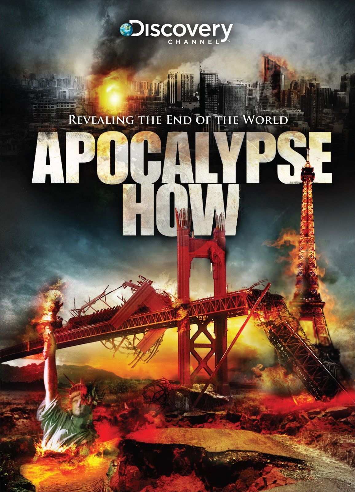 Apocalypse How [DVD]