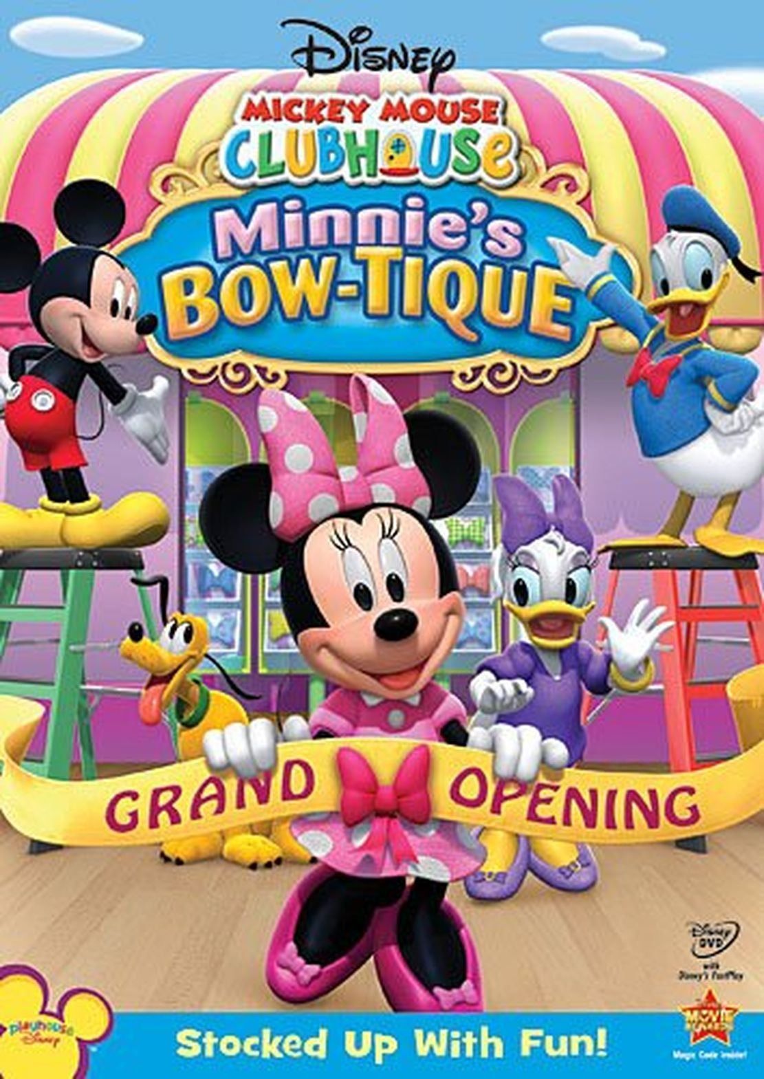 Minnie's Bow-Tique [DVD] [Import]