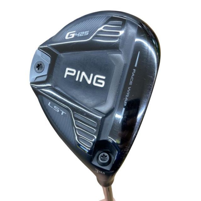 中古】 ピン G425 LST 3W(アーコス無し) フェアウェイウッド FW PING