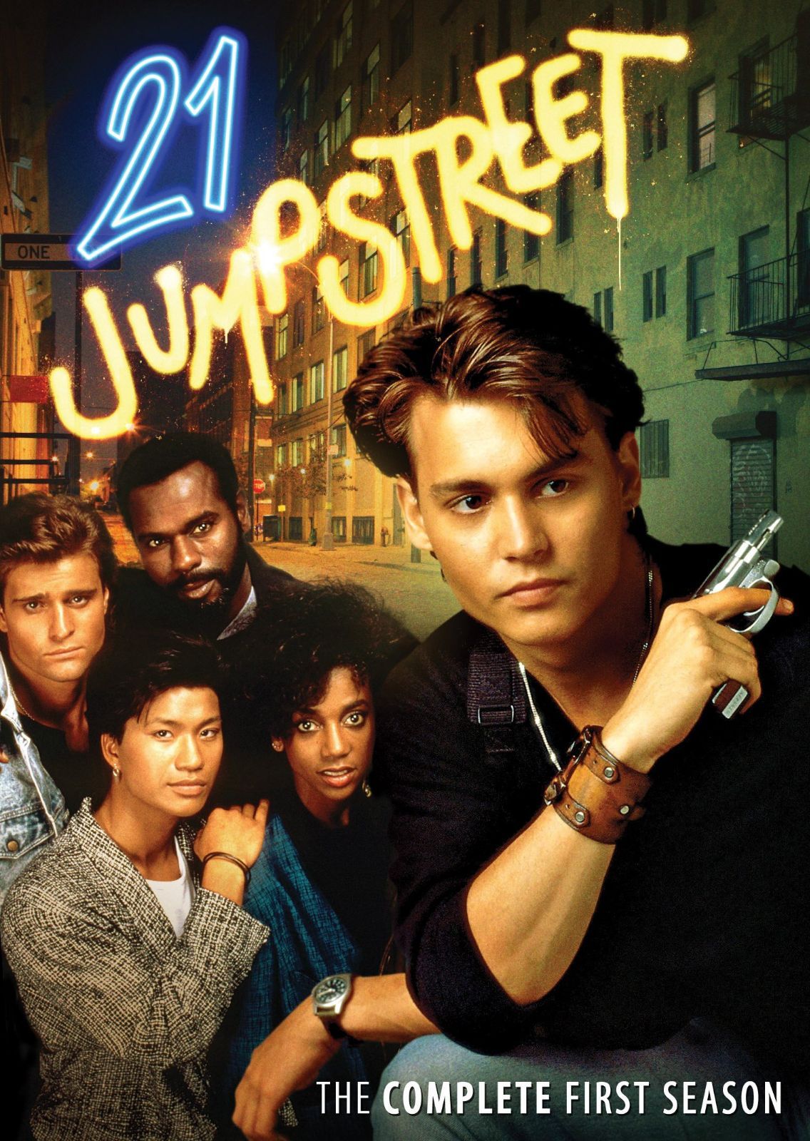 21 Jump Street: Complete First Season [DVD]