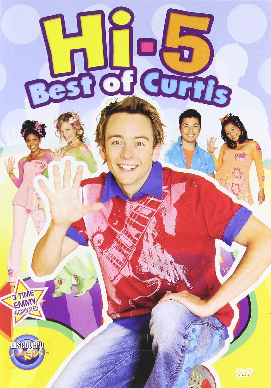 Hi-5: Best of Curtis [DVD]