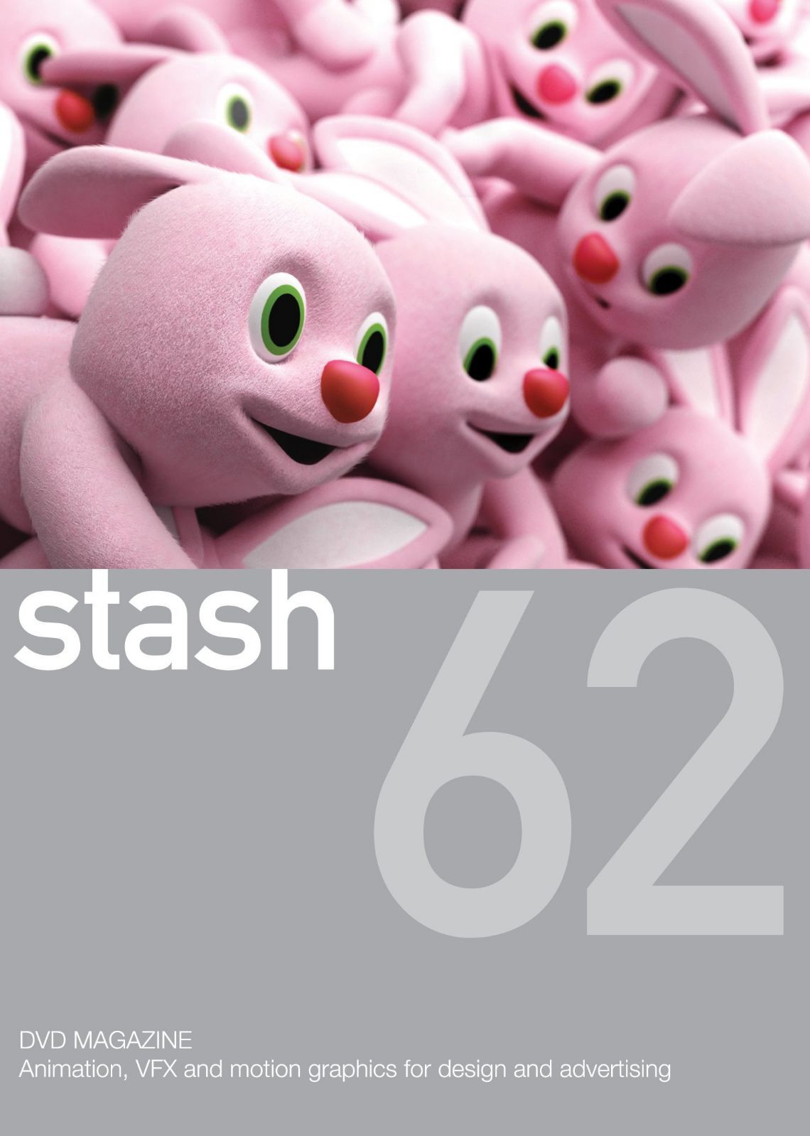 STASH 62 [DVD]
