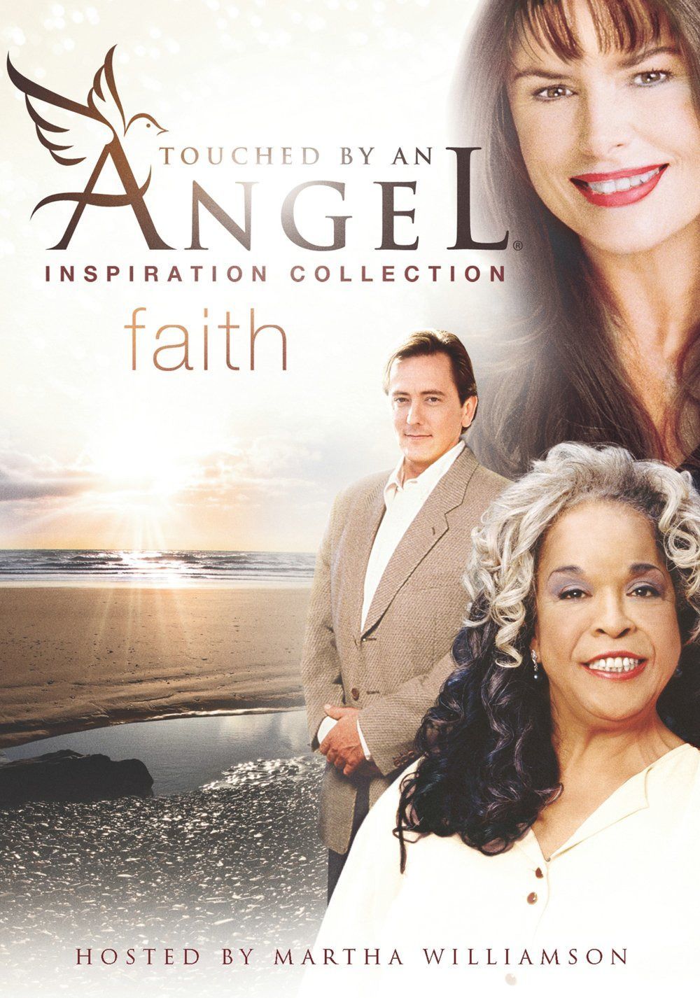 Touched By an Angel: Inspiration Collection: Faith [DVD]