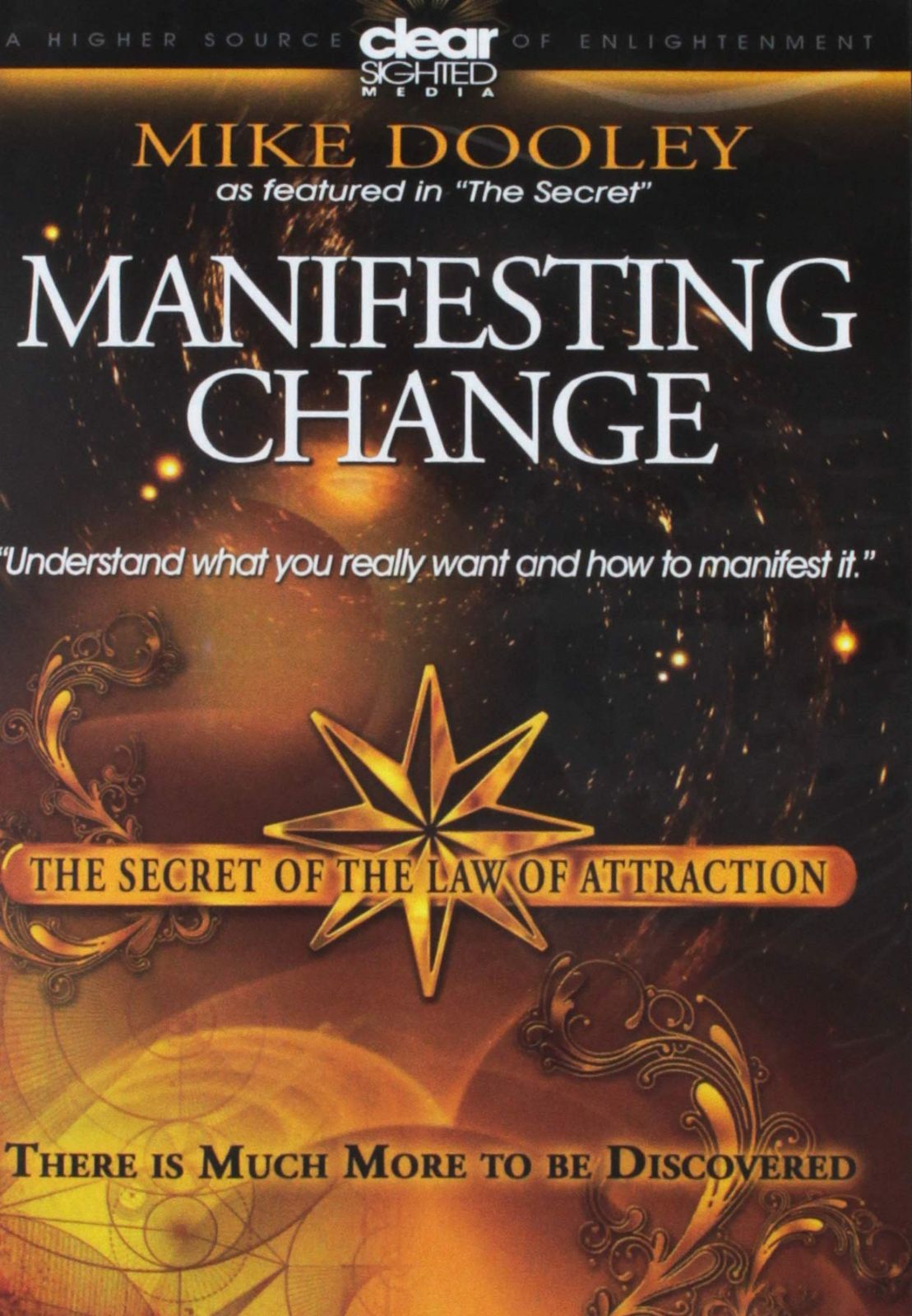 Secret of the Law of Attraction 3: Manifesting [DVD]