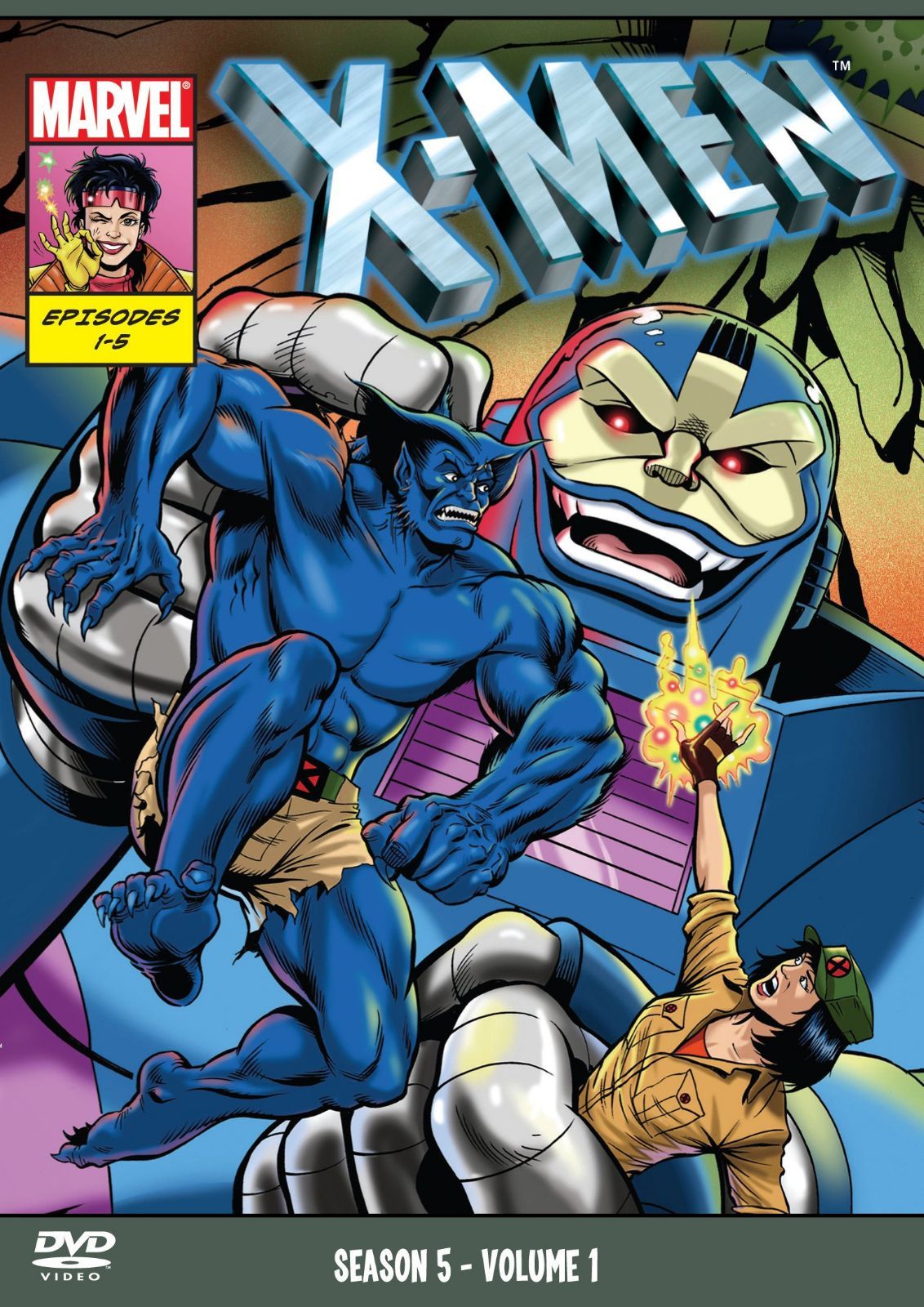 X-Men [Import anglais]