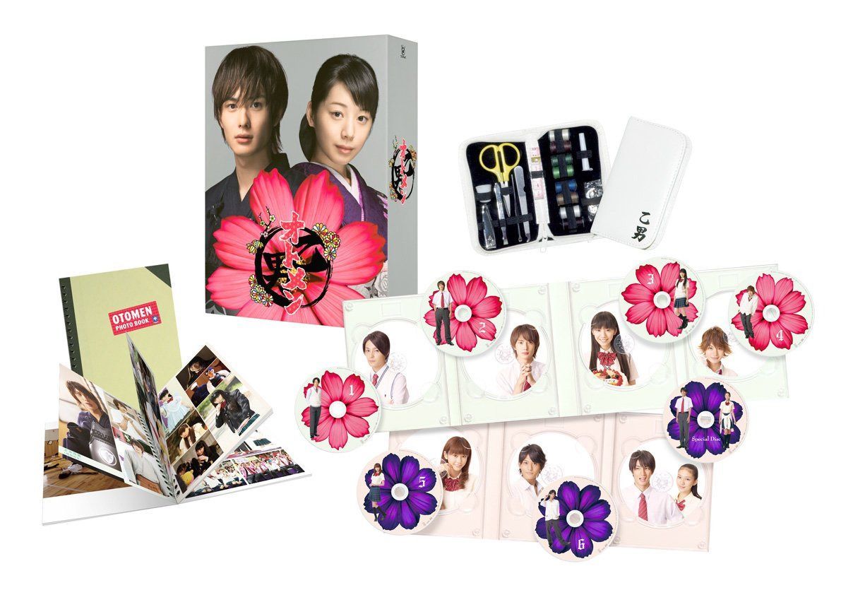 オトメン(乙男)DVD-BOX