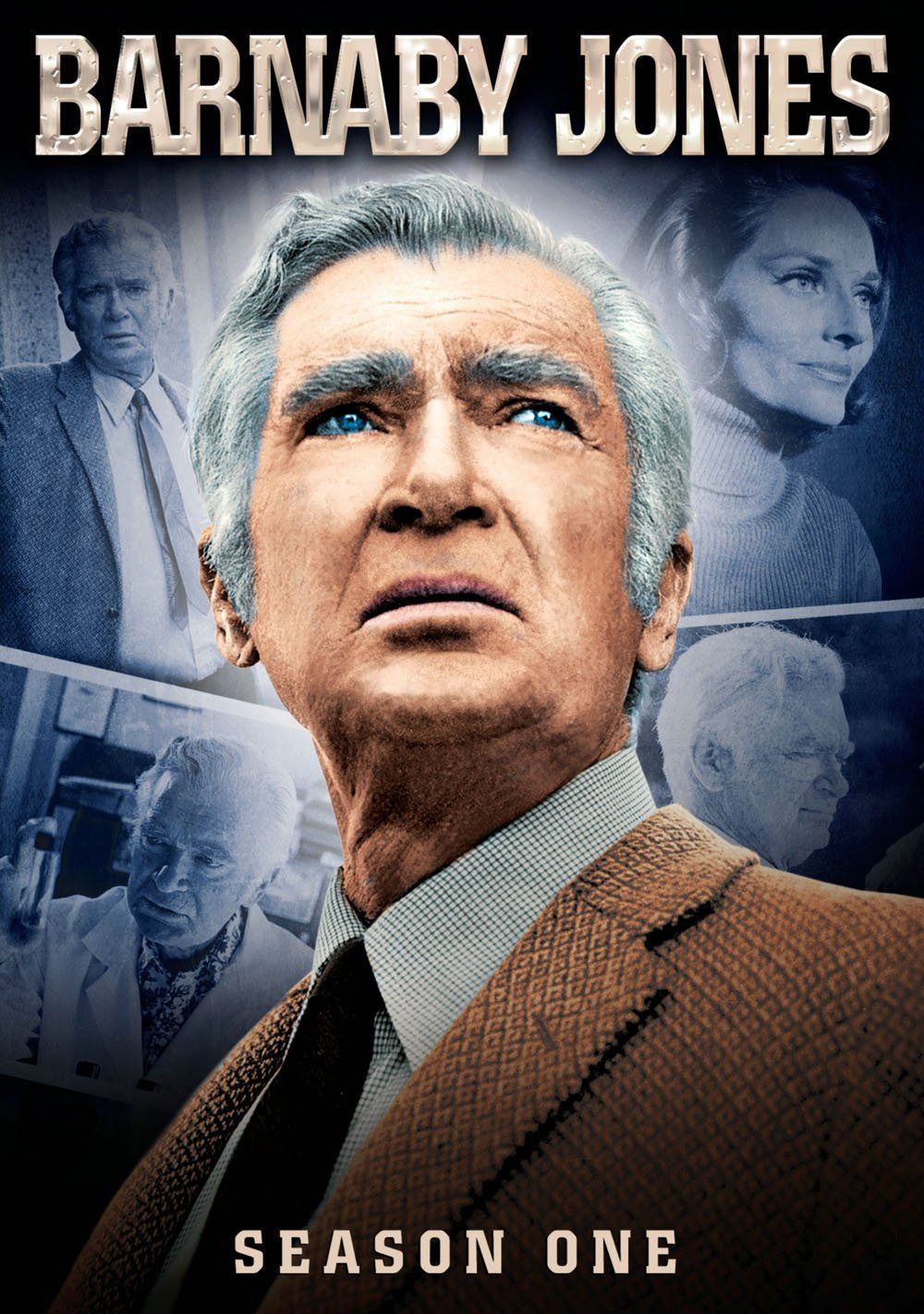 Barnaby Jones: First Season [DVD]