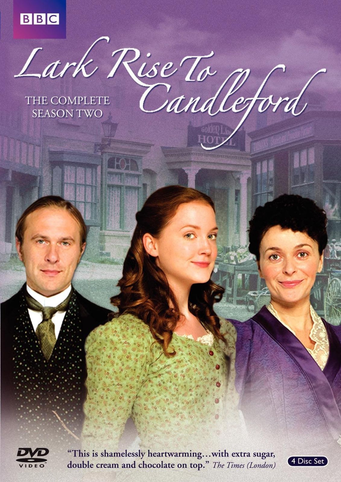 Lark Rise to Candleford: Season Two [DVD]