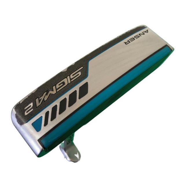 【中古】 ピン SIGMA 2 ANSER プラチナム 33インチ(PP62) パター PT スチール (フレックスその他) メンズ 男性用 右利き 右用 Cランク ゴルフクラブ