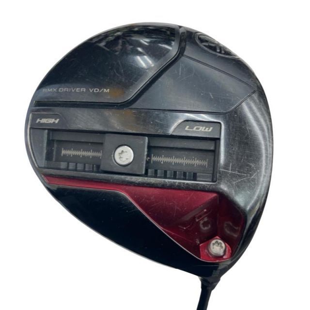 【中古】 ヤマハ RMX VD/M(2024) 10.5° ドライバー DR TENSEI TR50 (フレックスS) メンズ 男性用 右利き 右用 Cランク ゴルフクラブ