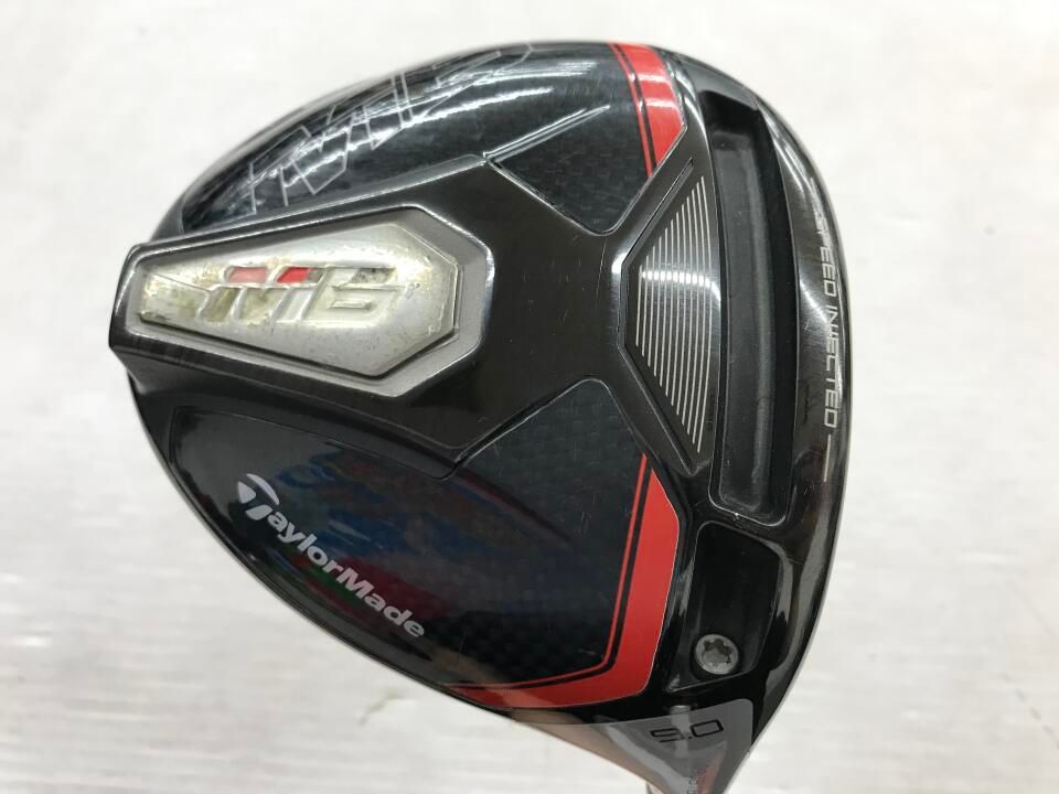 テーラーメイド　M6　9度　FUBUKI TM5 2019　Sフレックス　ドライバー　中古【最短即日発送】