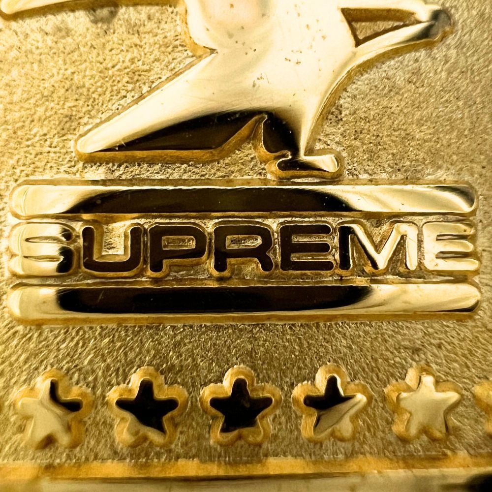 SUPREME シュプリーム 19AW Pledge Allegiance Pin ピン ピンバッジ