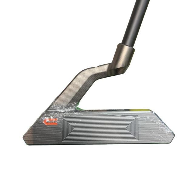 中古】 CROSSPUTT CROSSPUTT CP-400 34インチ パター PT カーボン