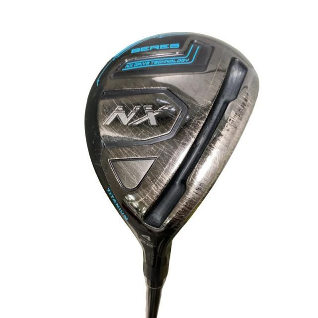 【中古】 本間ゴルフ BERES NX U4 ユーティリティ UT VIZARD FOR NX 45(UT) (フレックスR) メンズ 男性用 右利き 右用 Cランク ゴルフクラブ