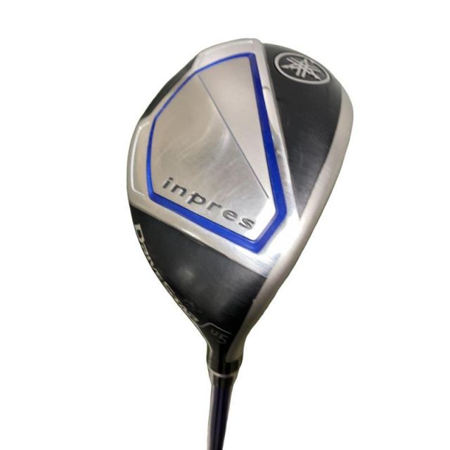 【中古】 ヤマハ inpres DRIVESTAR U5 ユーティリティ UT SPEEDER NX for Yamaha M423u (フレックスR) メンズ 男性用 右利き 右用 Cランク ゴルフクラブ