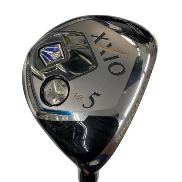 【中古】 ダンロップ XXIO(2014) 5W フェアウェイウッド FW XXIO MP800(フェアウェイ) (フレックスR) メンズ 男性用 右利き 右用 Bランク ゴルフクラブ