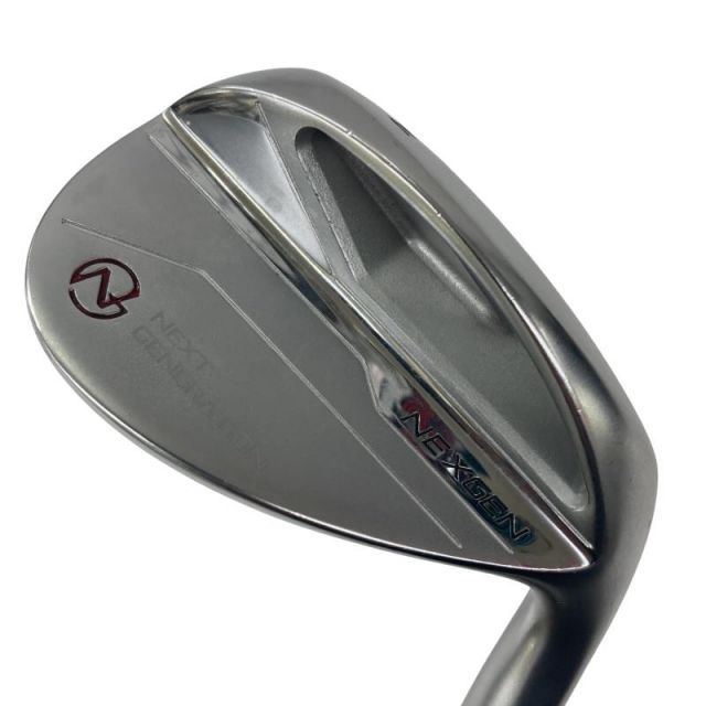 【中古】 ゴルフパートナー NEXGEN CHIPPING WEDGE GH45 ウェッジ WG NS PRO パター(グレー) (フレックスその他) メンズ 男性用 右利き 右用 Cランク ゴルフクラブ