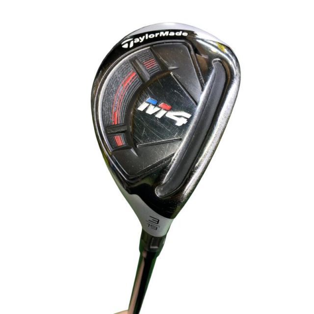 【中古】 テーラーメイド M4 U3 ユーティリティ UT FUBUKI TM6(ユーティリティ) (フレックスS) メンズ 男性用 右利き 右用 Cランク ゴルフクラブ